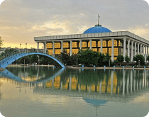 the OLIY MAJLIS