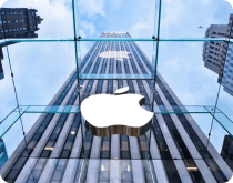The Apple company